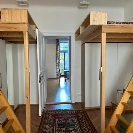 Apartment Urban Apartement, Internet, Veranda, Zentrum